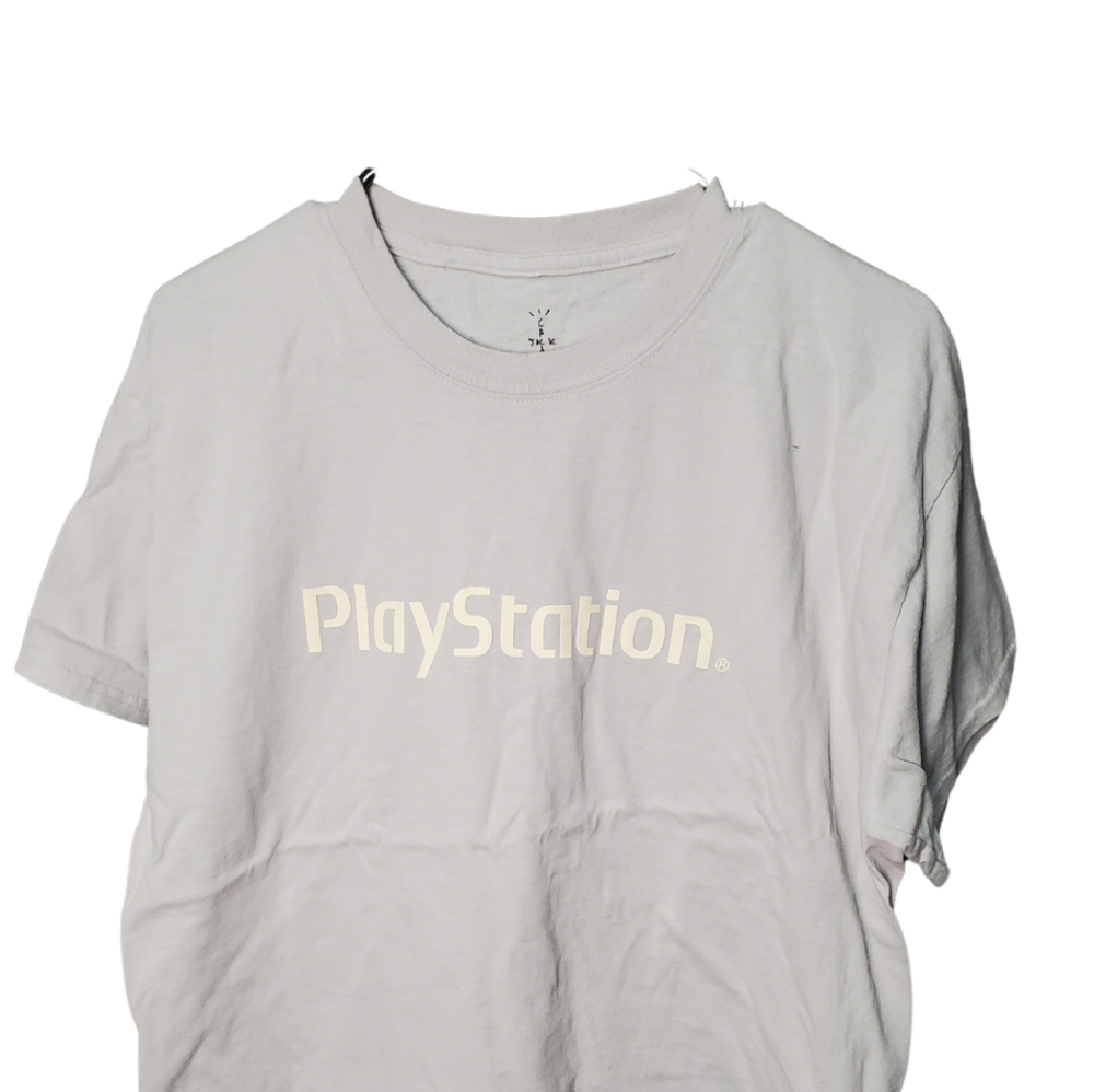 Travis Scott x Playstation Motherboard Tee